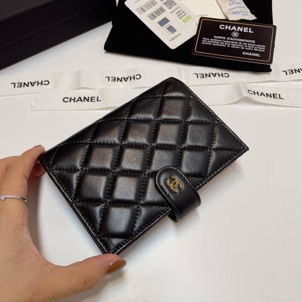 Chanel Card Holder Wallet CHW00105