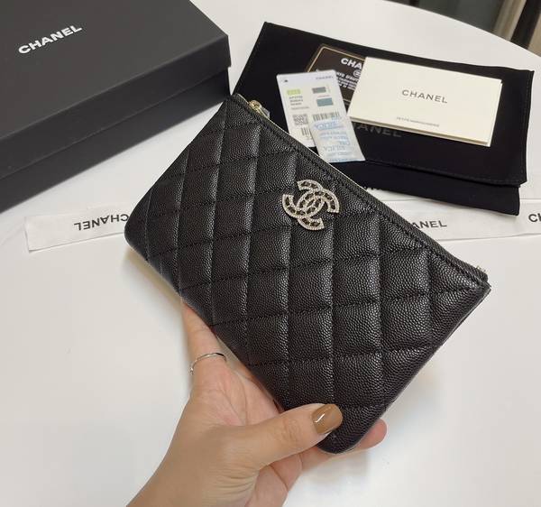 Chanel Card Holder Wallet CHW00107