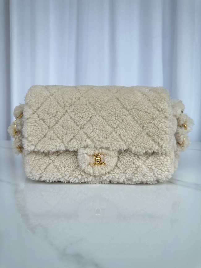 Chanel FLAP BAG AS5189 Light Pink