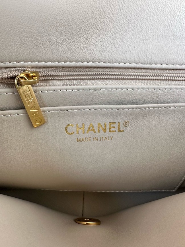 Chanel FLAP BAG AS5189 Light Pink