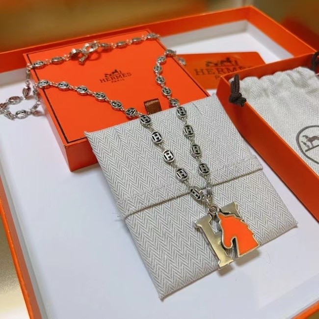 Hermes necklace CE15657