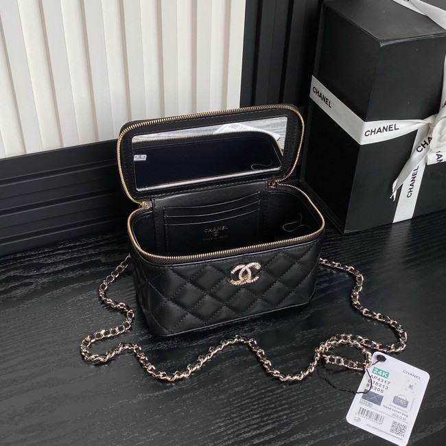 Chanel CLUTCH WITH CHAIN AP4317 BLACK