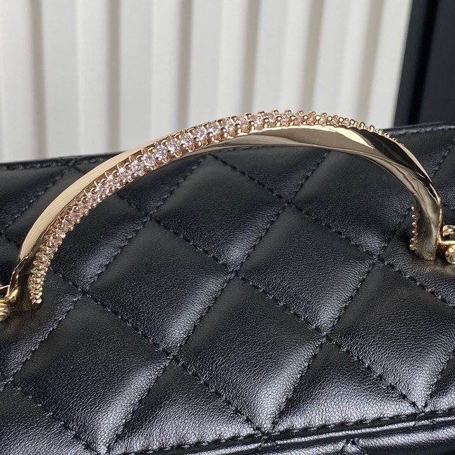 Chanel CLUTCH WITH CHAIN AP4317 BLACK