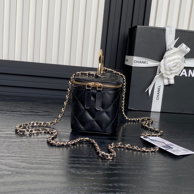 Chanel CLUTCH WITH CHAIN AP4317 BLACK