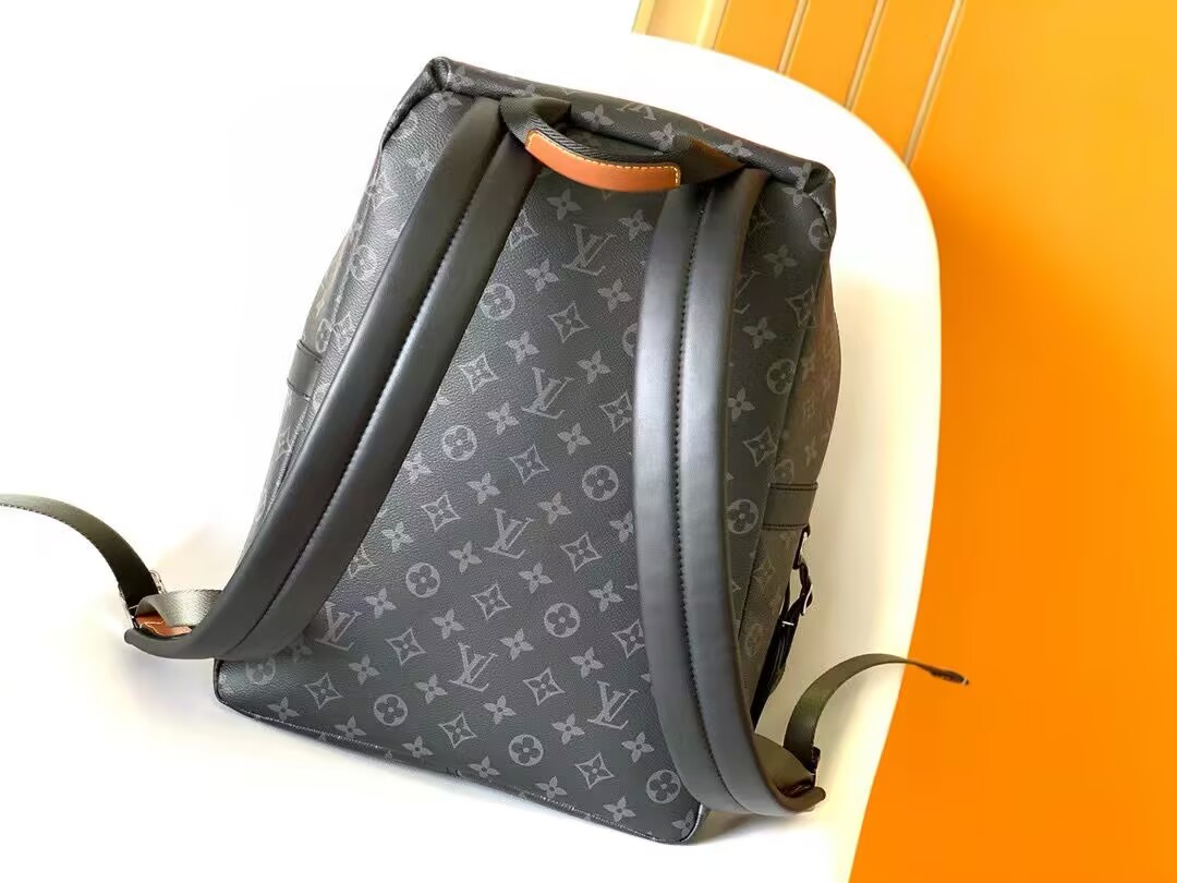 Louis Vuitton Monogram Eclipse Backpack 17723