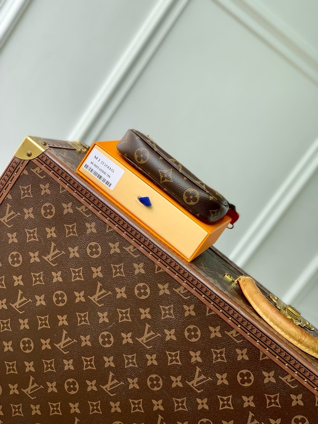 Louis Vuitton Mini Pochette Accessoires M12205