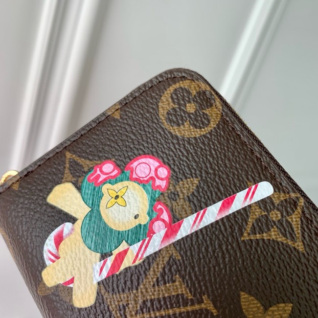 Louis Vuitton Zippy Coin Purse M12210