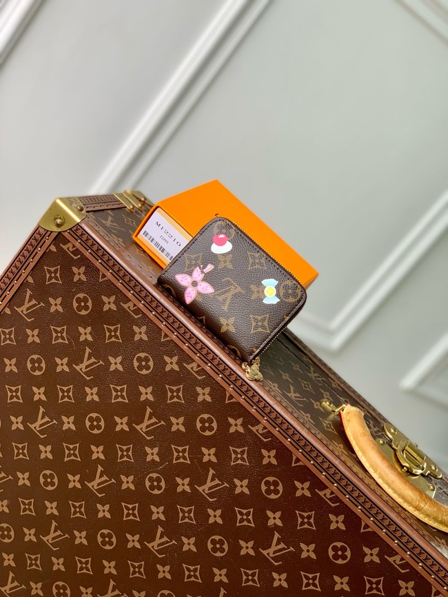 Louis Vuitton Zippy Coin Purse M12210