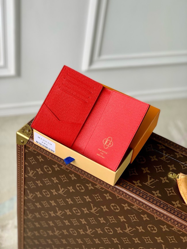 Louis Vuitton Passport Cover M12219