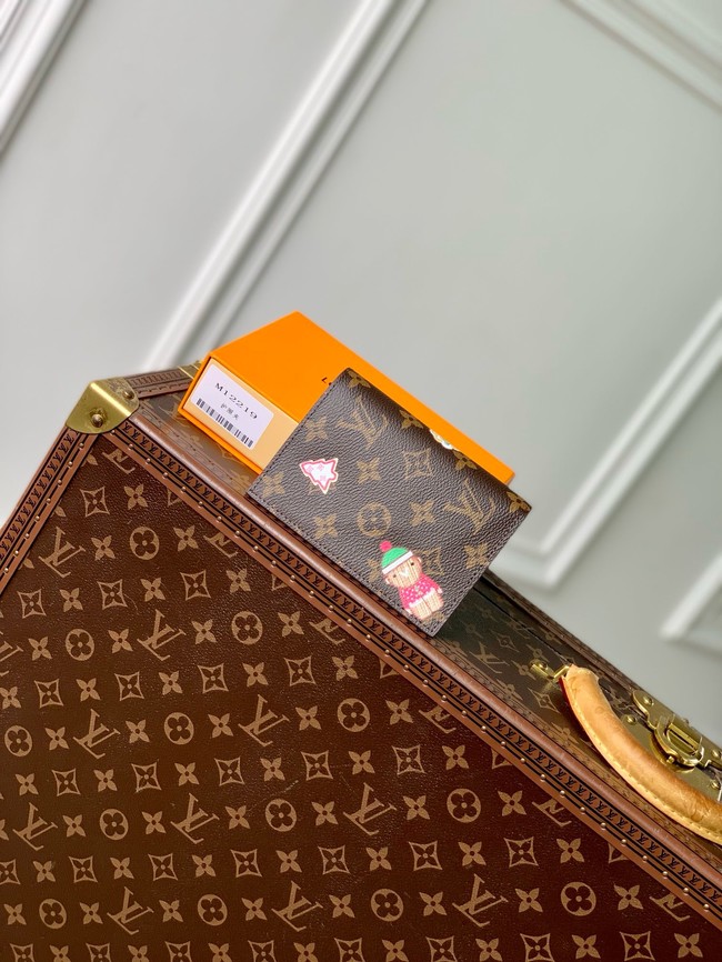 Louis Vuitton Passport Cover M12219