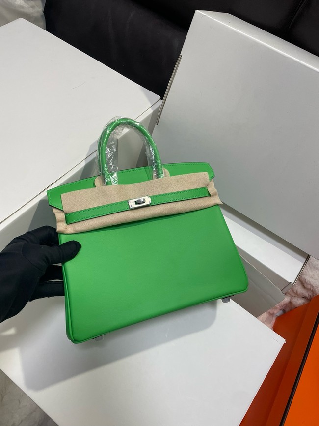 Hermes Birkin Bag Swift Leather 6694-11