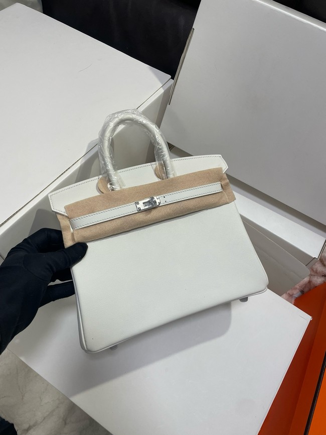 Hermes Birkin Bag Swift Leather 6694-9