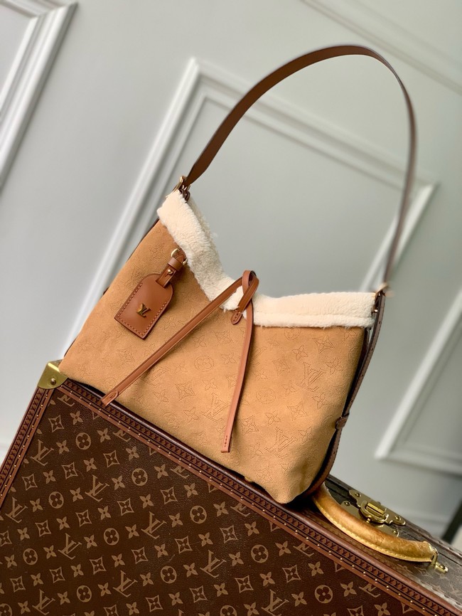 Louis Vuitton CarryAll PM M11843 Beige