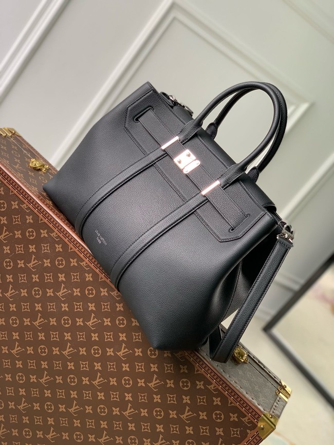 Louis Vuitton Georges Tote MM M23153 black