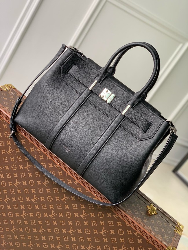 Louis Vuitton Georges Tote MM M23153 black