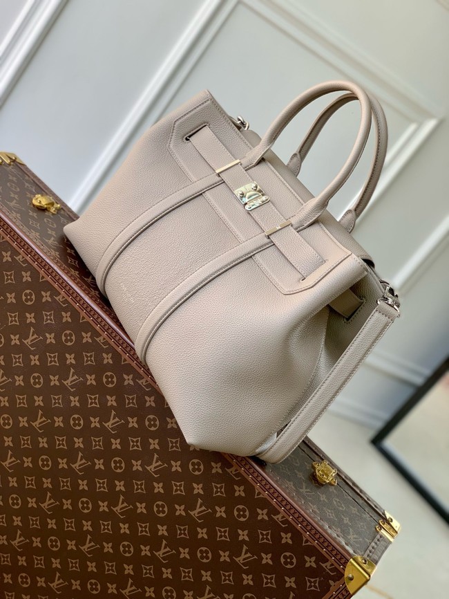 Louis Vuitton Georges Tote MM M23154 gray