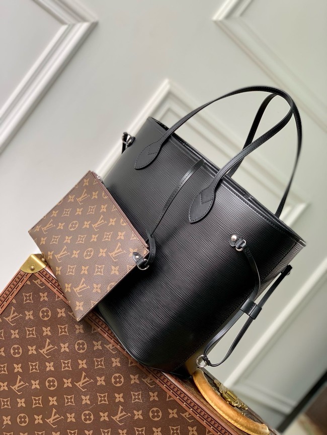 Louis Vuitton Neverfull MM M11930 black