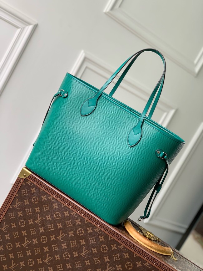 Louis Vuitton Neverfull MM M12195 Borneo Green