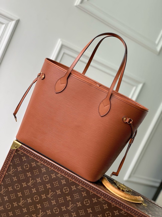 Louis Vuitton Neverfull MM M12467 Kenyan Fauve