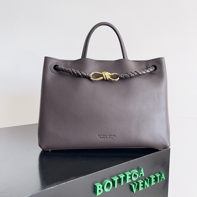 Bottega Veneta Andiamo Silky calfskin 810214  Fondant