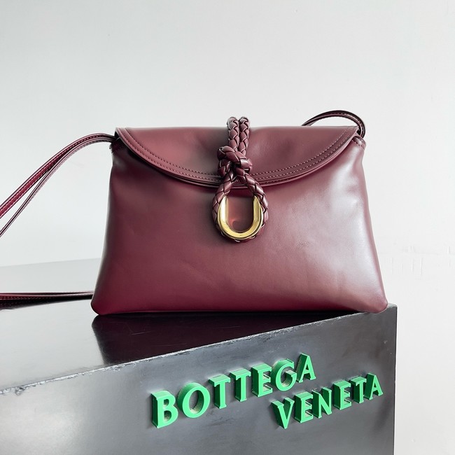 Bottega Veneta Small Liberta 806030 Barolo