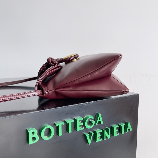 Bottega Veneta Small Liberta 806030 Barolo