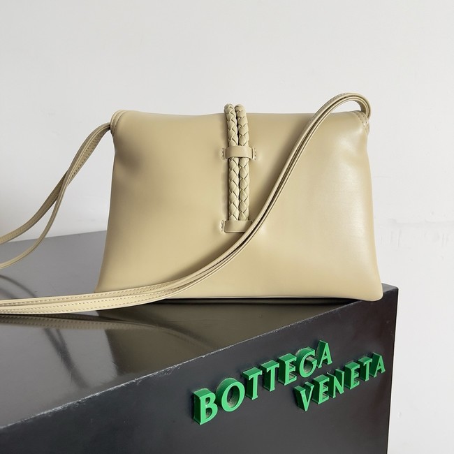 Bottega Veneta Small Liberta 806030 Light butterscotch