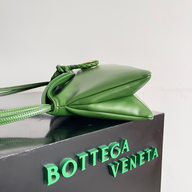 Bottega Veneta Small Liberta 806030 green