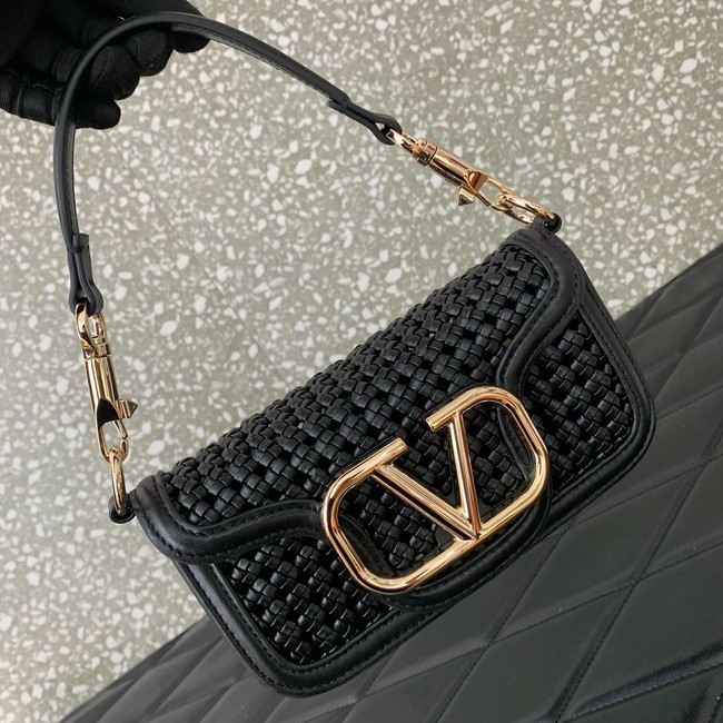 VALENTINO Super Mini chain bag 5041 black