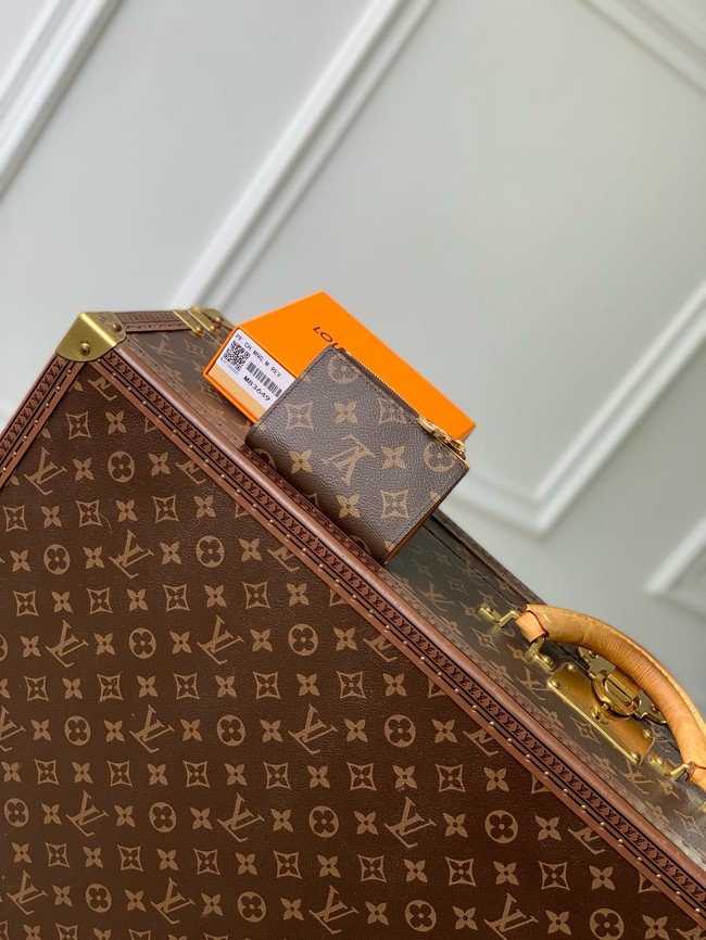 Louis Vuitton Lisa Wallet M83649 Yellow