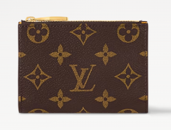 Louis Vuitton Lisa Wallet M83649 Yellow