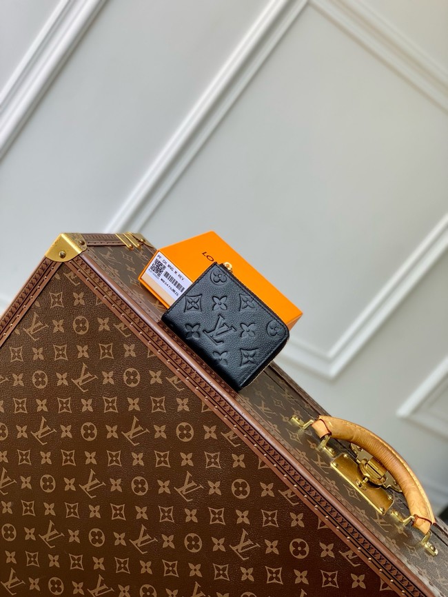 Louis Vuitton Noa Compact Wallet M83476 black