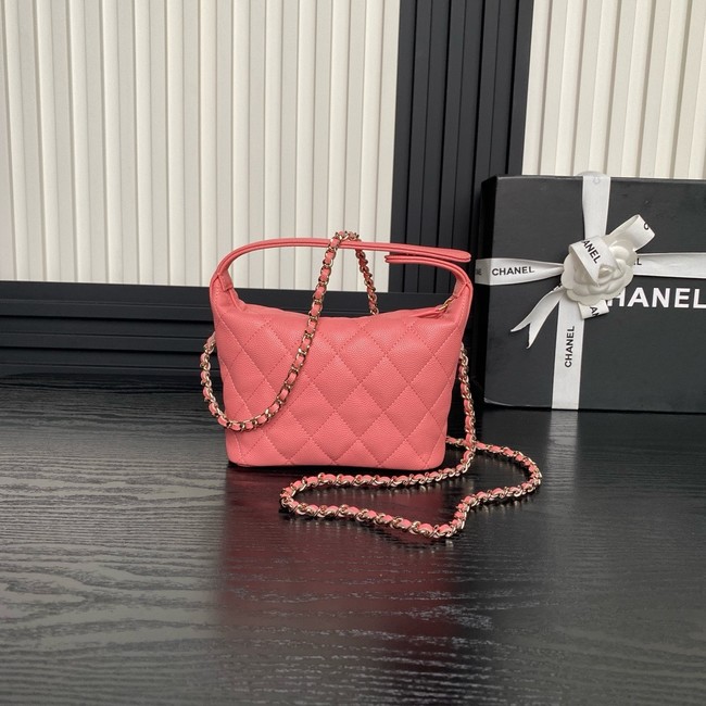 Chanel HOBO HANDBAG AP4386 pink