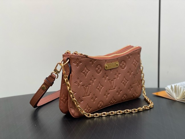 Louis Vuitton Liv Pochette M11916 Cognac