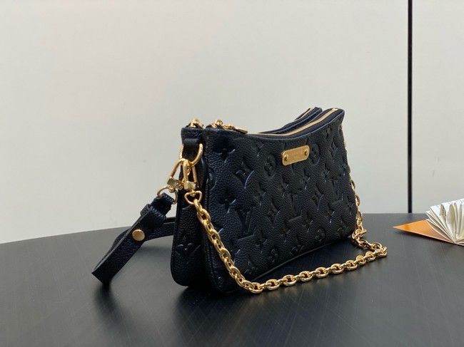 Louis Vuitton Liv Pochette M11916 black