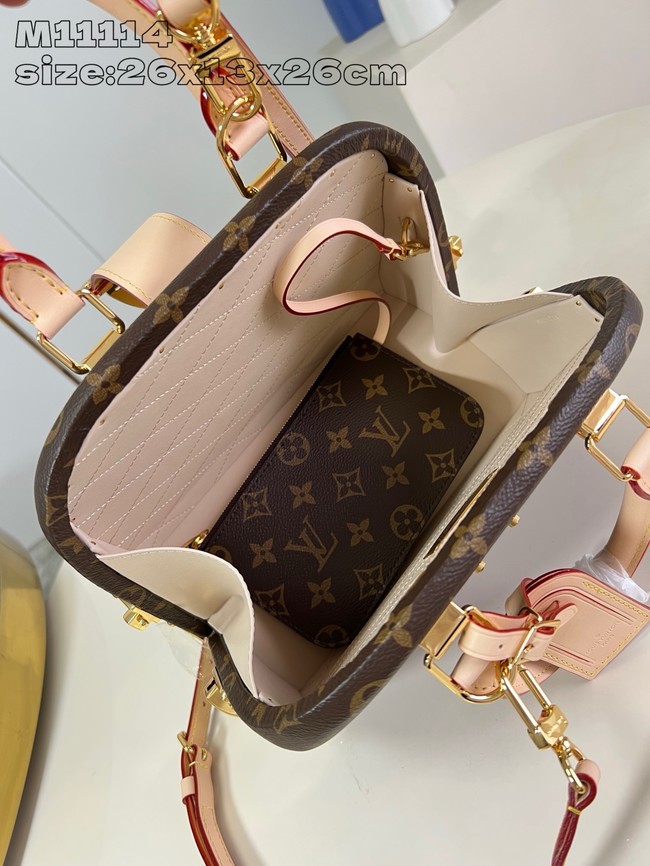 Louis Vuitton Alma Trunk M11114