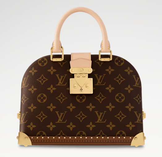 Louis Vuitton Alma Trunk M11114