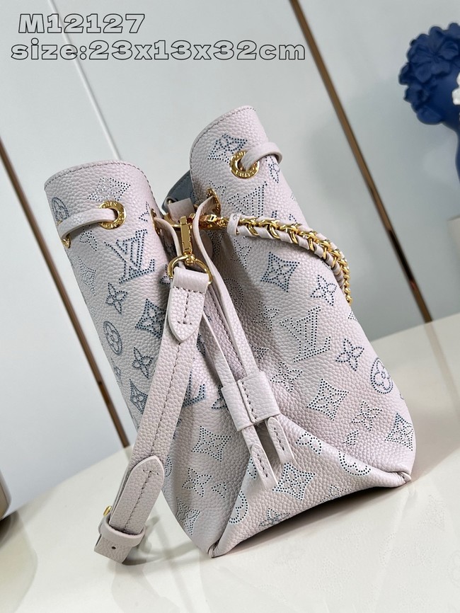 Louis Vuitton Bella Tote M12127 Brume Gray