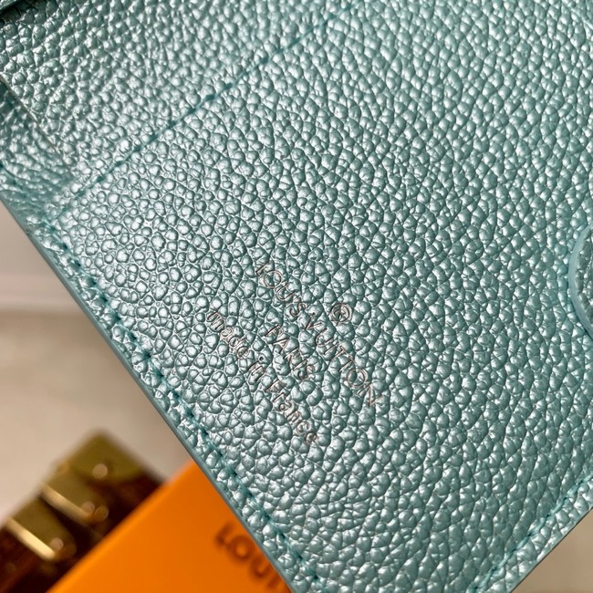 Louis Vuitton Lisa Wallet M12536 Azur Frost