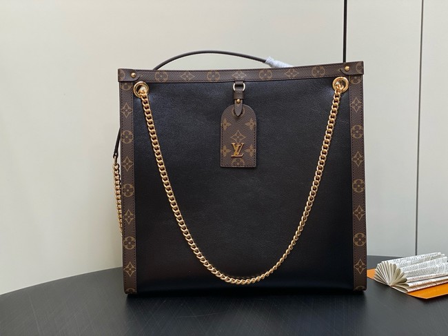 Louis Vuitton Nova MM M13137 Black