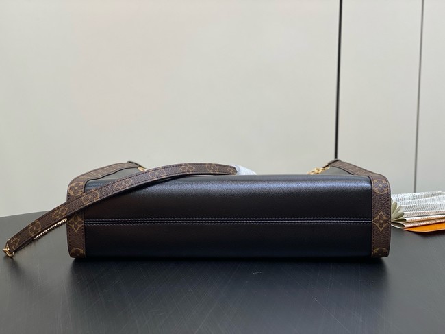 Louis Vuitton Nova MM M13137 Black