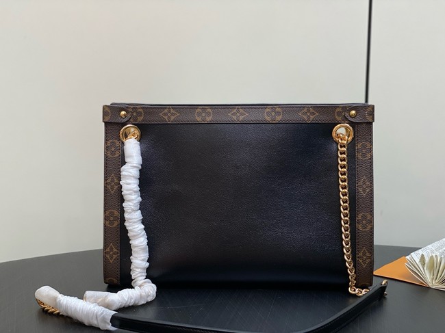 Louis Vuitton Nova MM M13140 Black