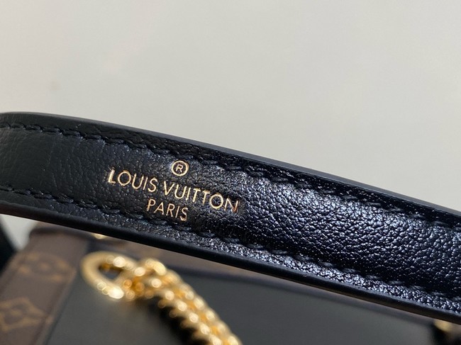 Louis Vuitton Nova MM M13140 Black