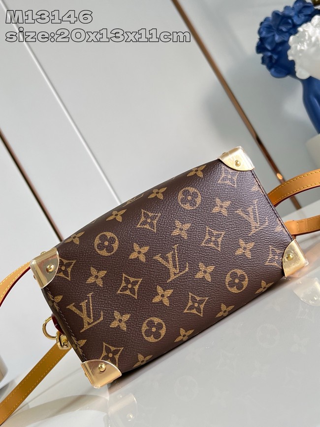 Louis Vuitton Speedy Trunk 20 M13146