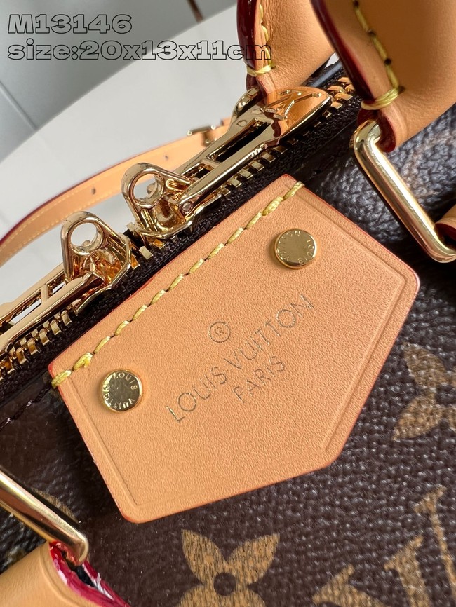 Louis Vuitton Speedy Trunk 20 M13146