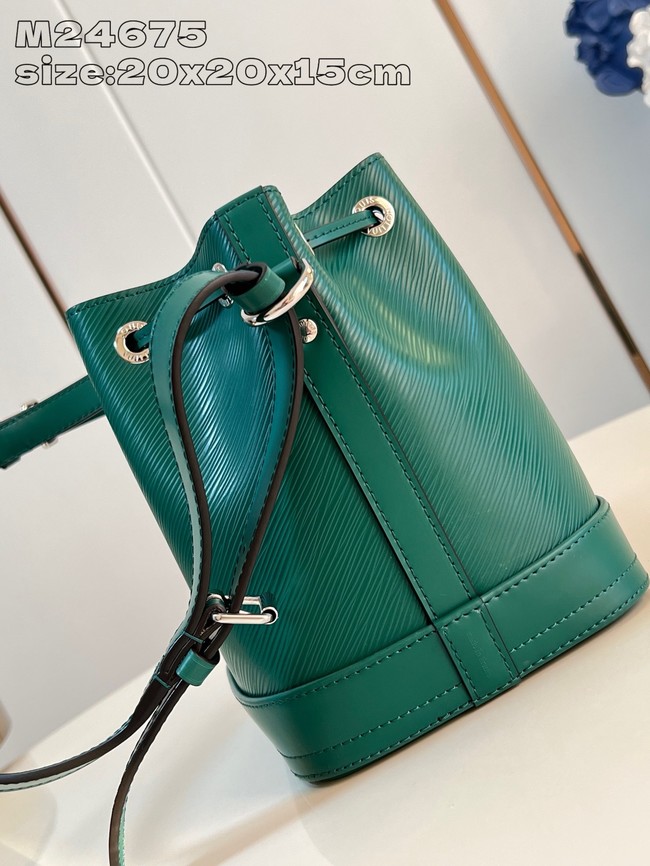 Louis Vuitton Noe BB M24675 Borneo Green