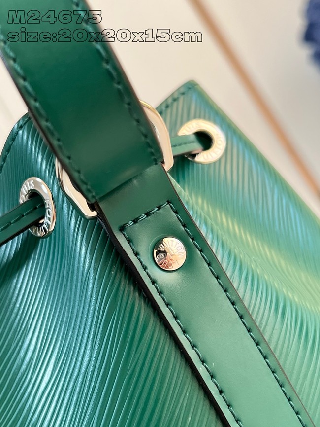 Louis Vuitton Noe BB M24675 Borneo Green