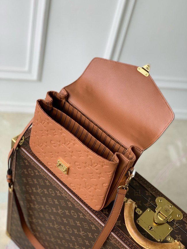 Louis Vuitton Pochette Metis M12711 Cognac Brown