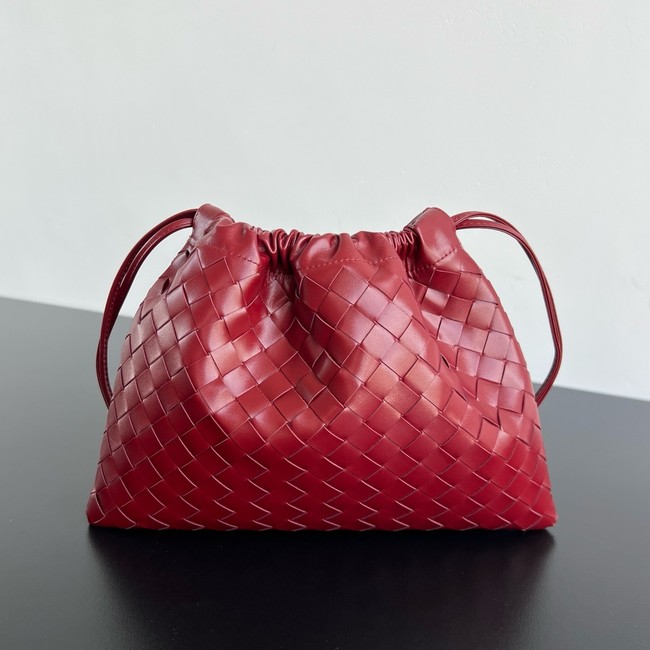 Bottega Veneta Dustbag 796728 Dark Red