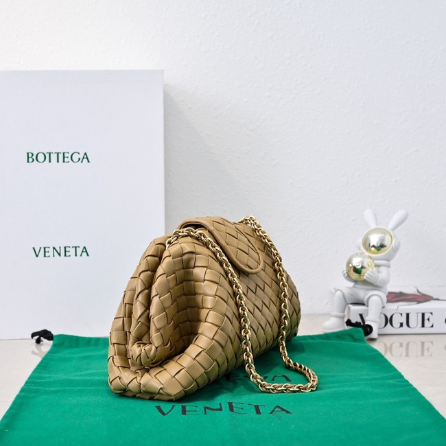 Bottega Veneta Lauren 1980 785807 Dark praline